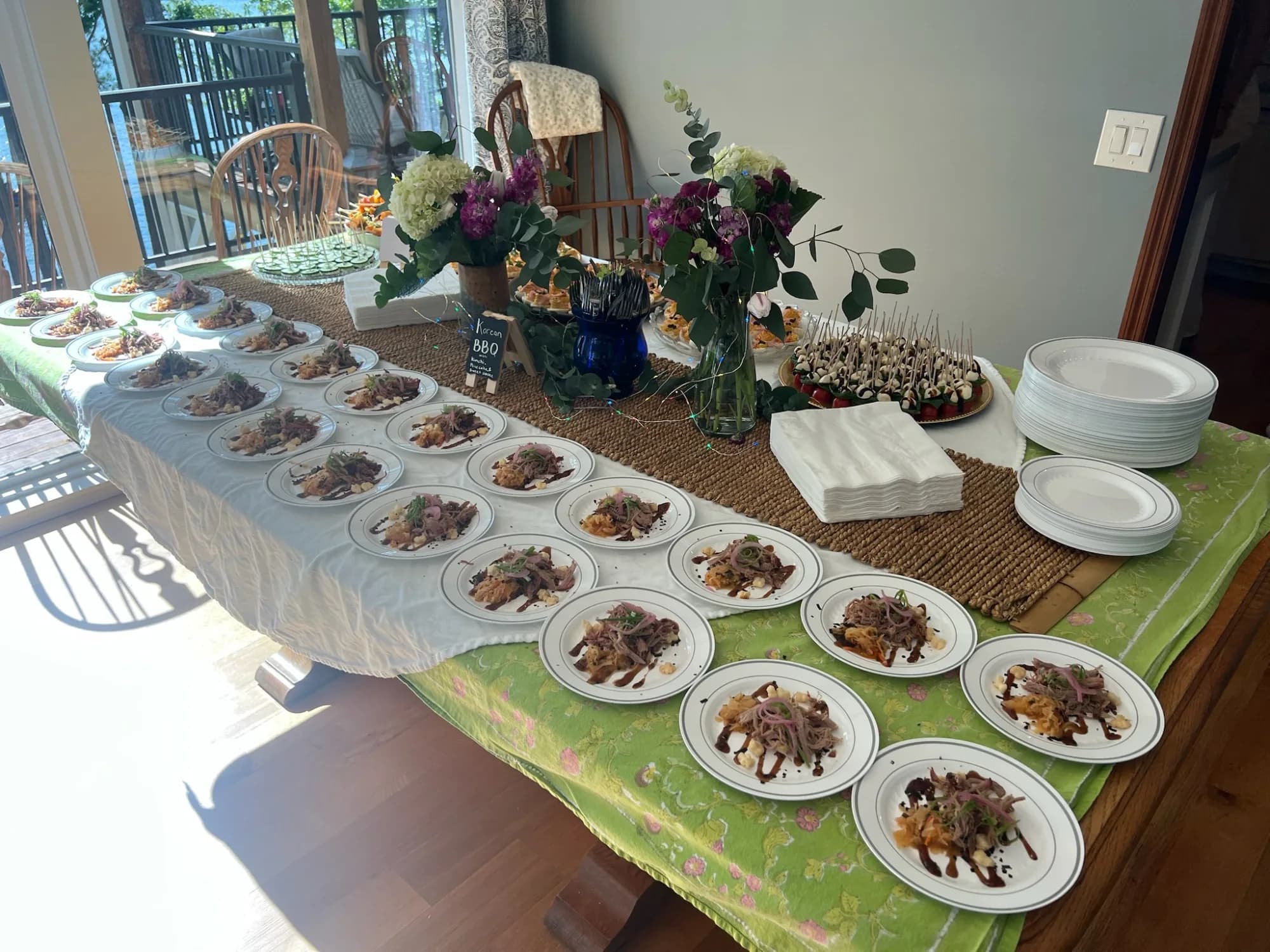 Family dinner photo 7