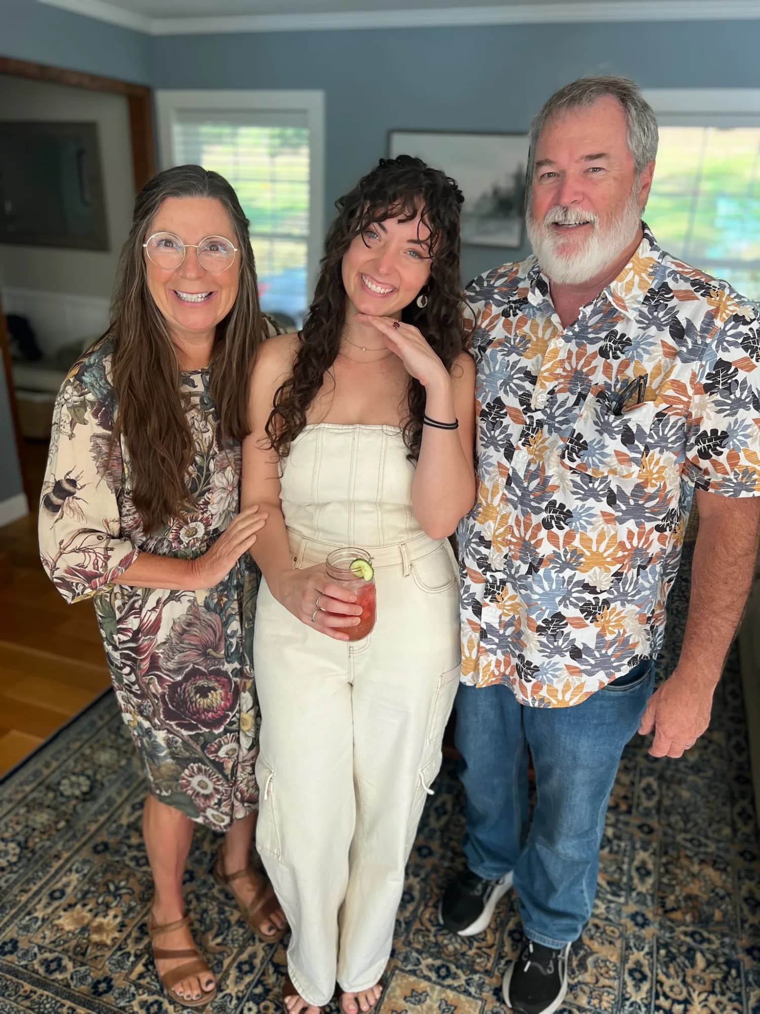 Family dinner photo 17
