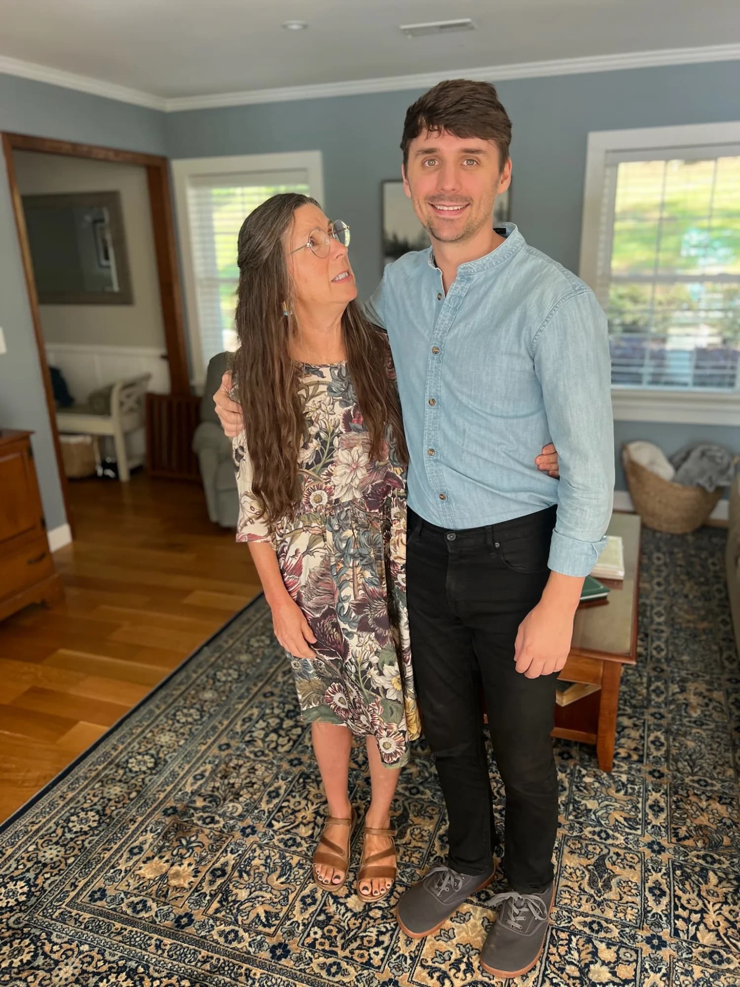 Family dinner photo 18