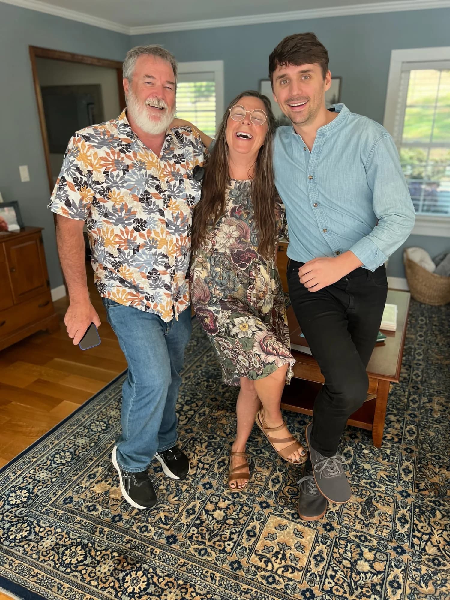 Family dinner photo 19