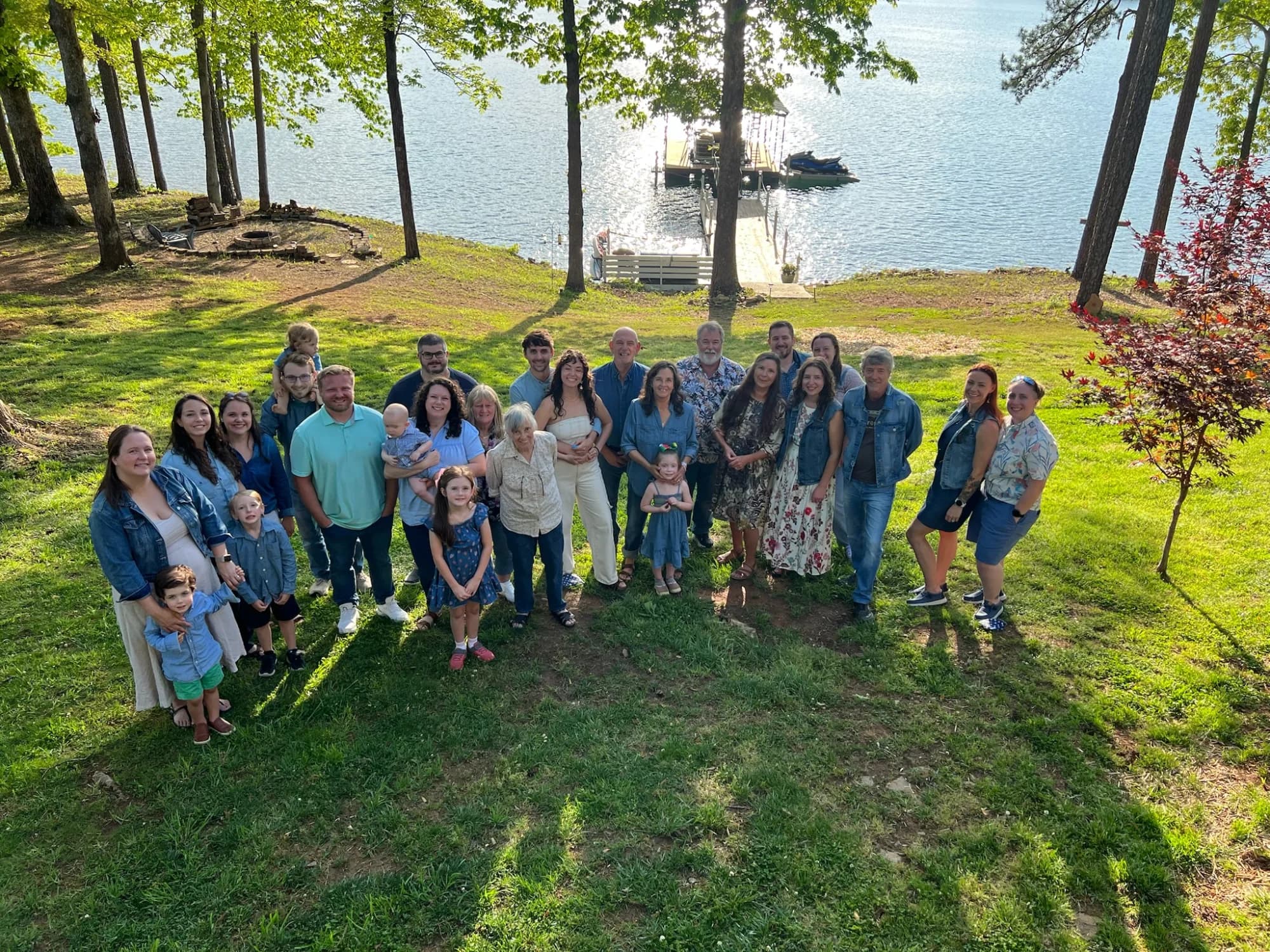 Family dinner photo 24