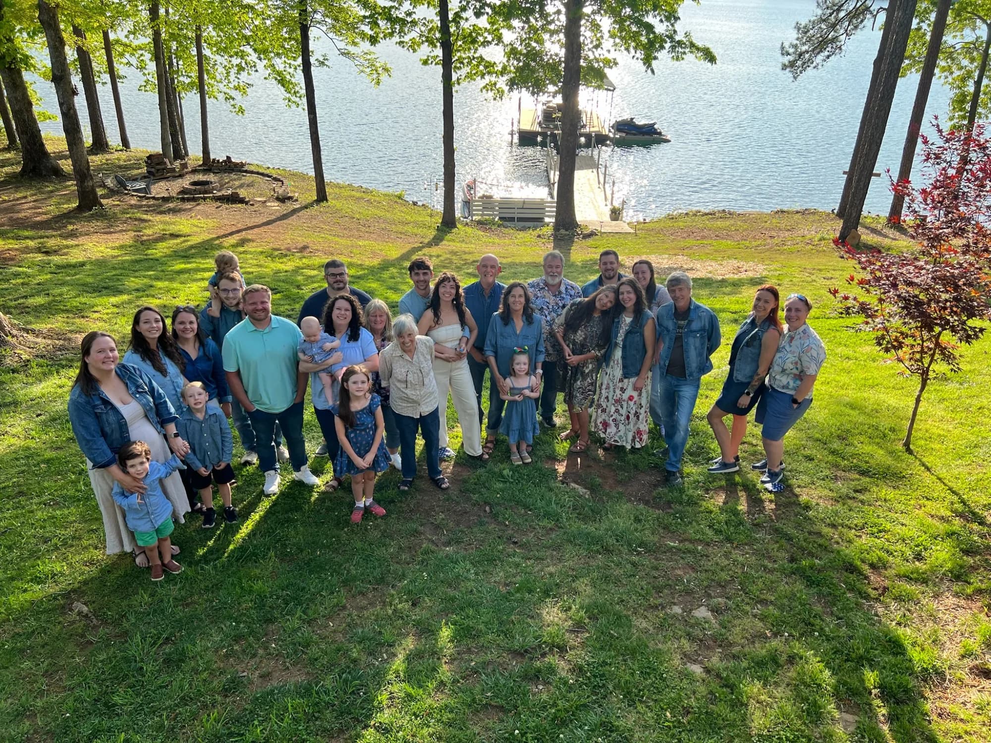 Family dinner photo 25