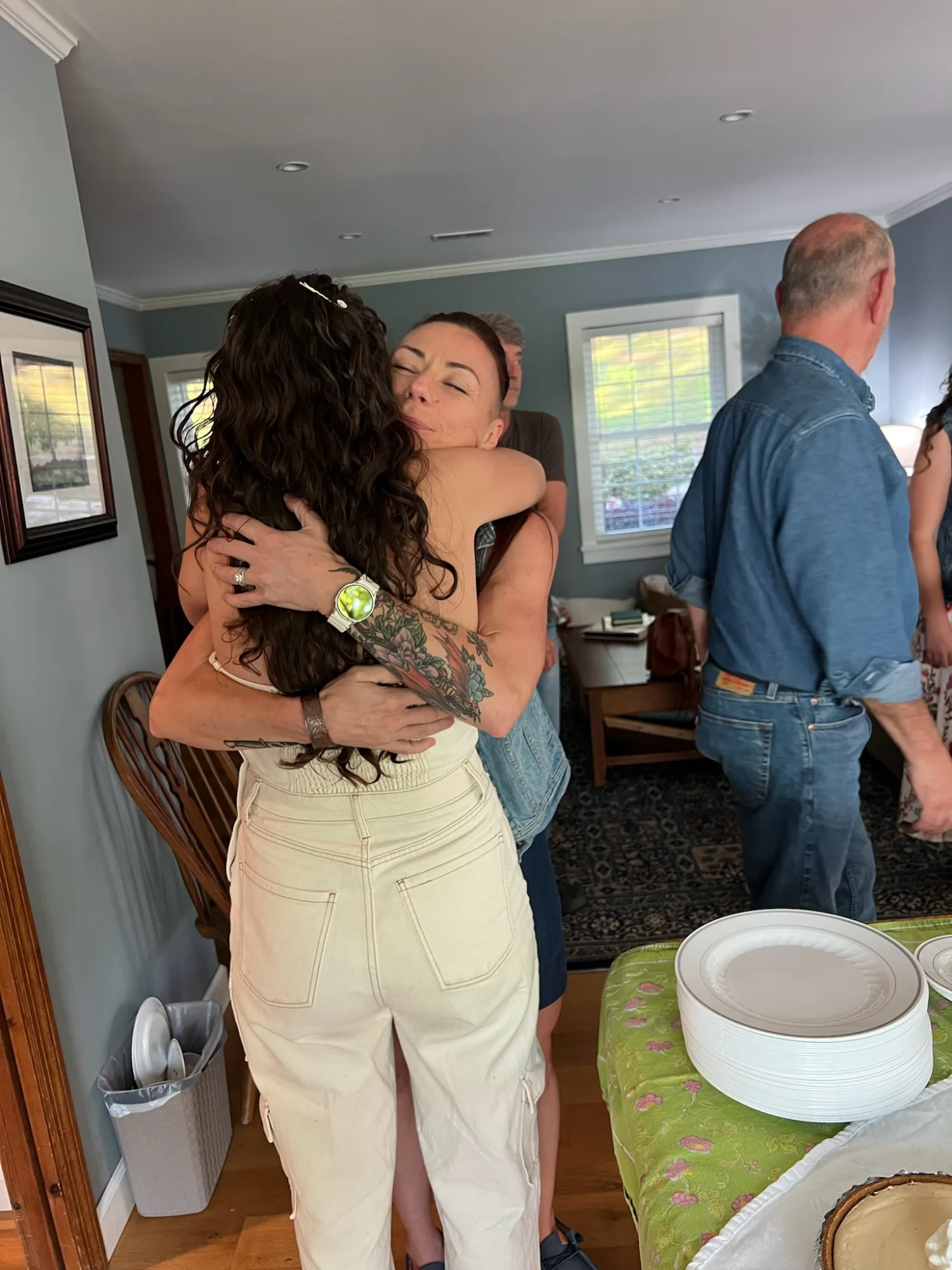 Family dinner photo 28