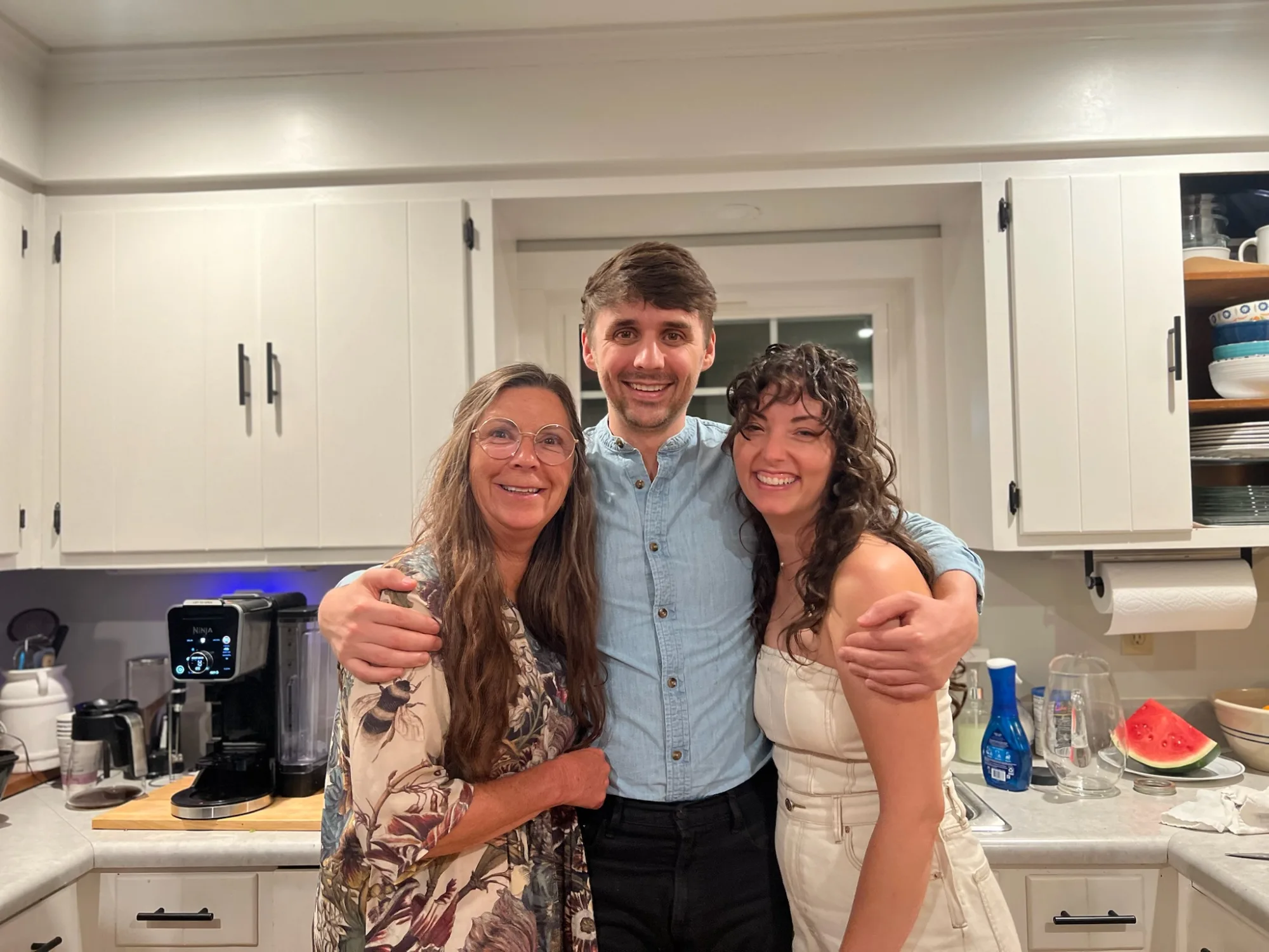 Family dinner photo 41