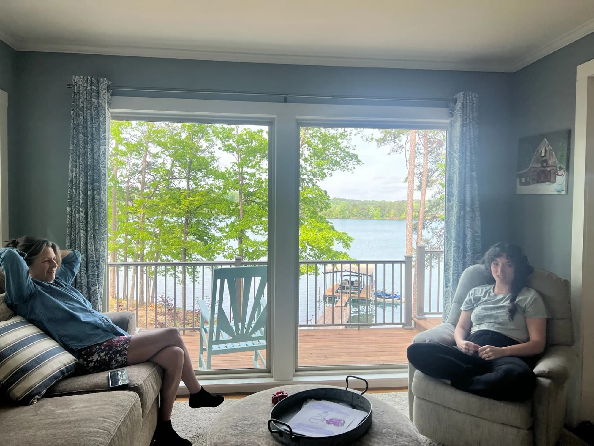 Family dinner photo 42