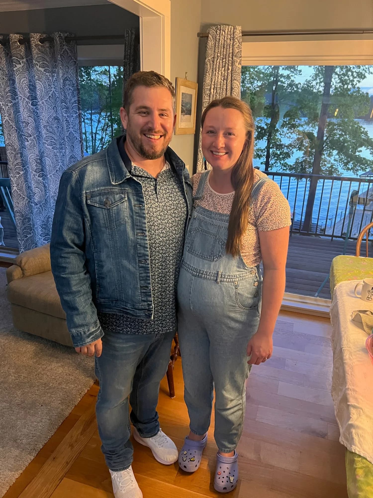 Family dinner photo 43