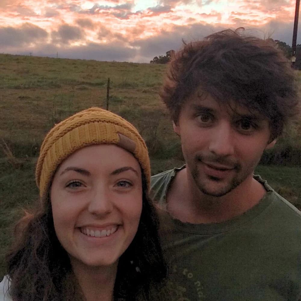First pic together