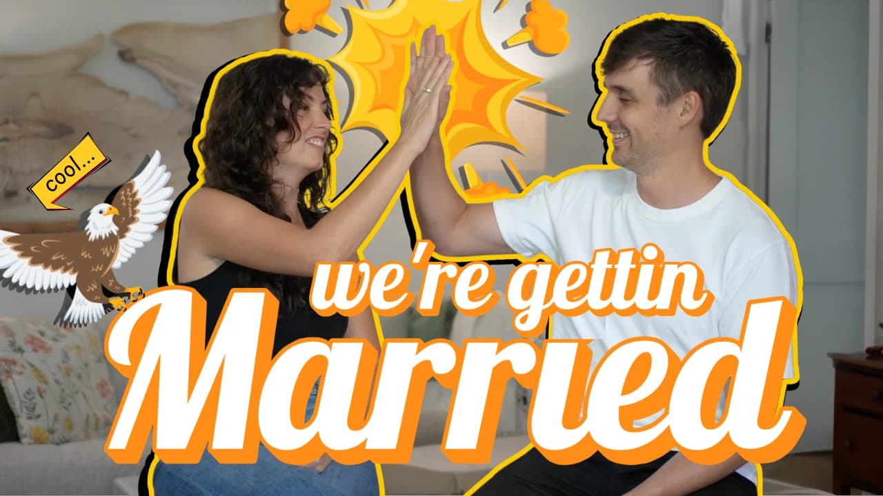 Mitch & Sarah's Wedding Video